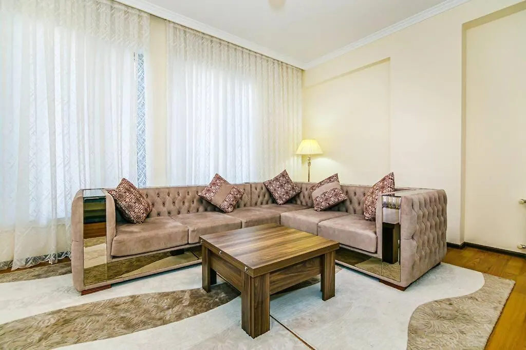 Baku Apartment K50