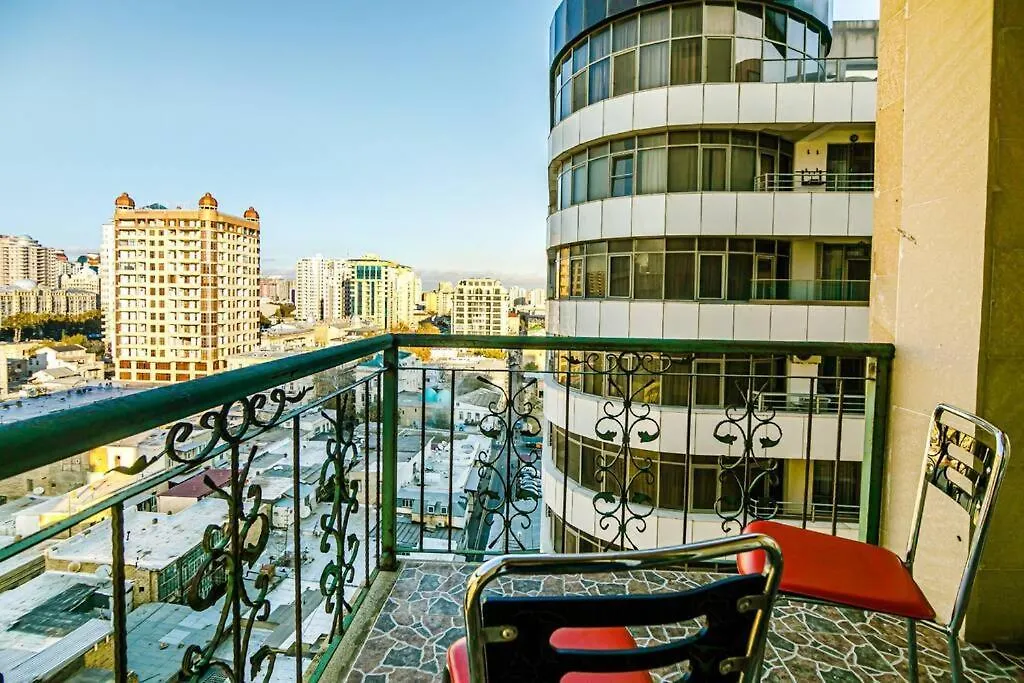 Baku Apartment K50