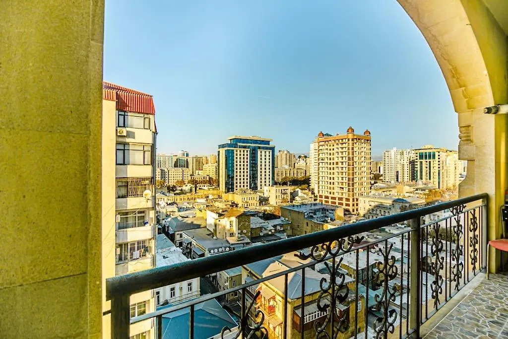 Baku Apartment K50 Azerbaijan