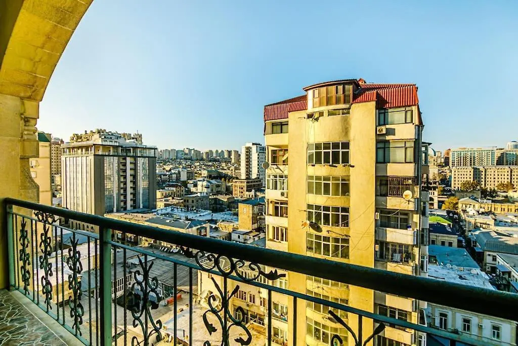 Baku Apartment K50 0*,  Azerbaijan