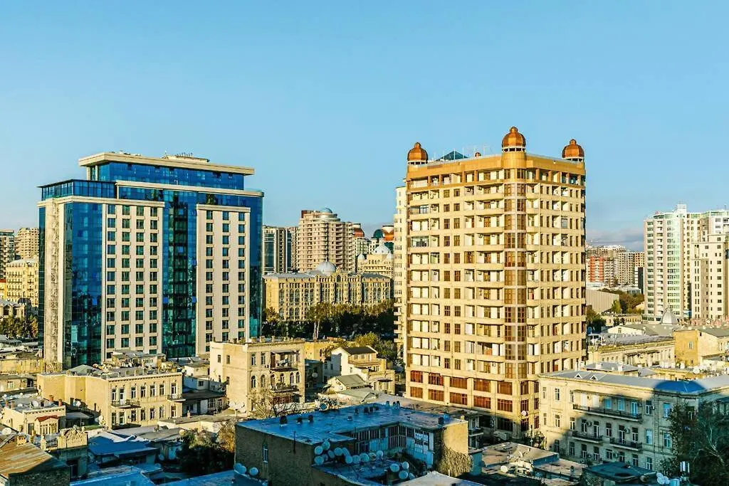 Baku Apartment K50