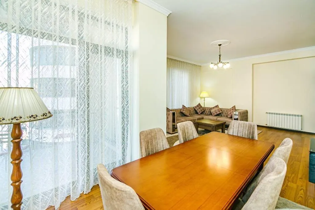 Baku Apartment K50 Azerbaijan