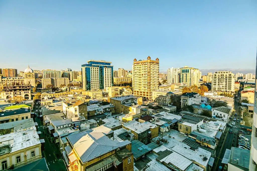 Baku Apartment K50