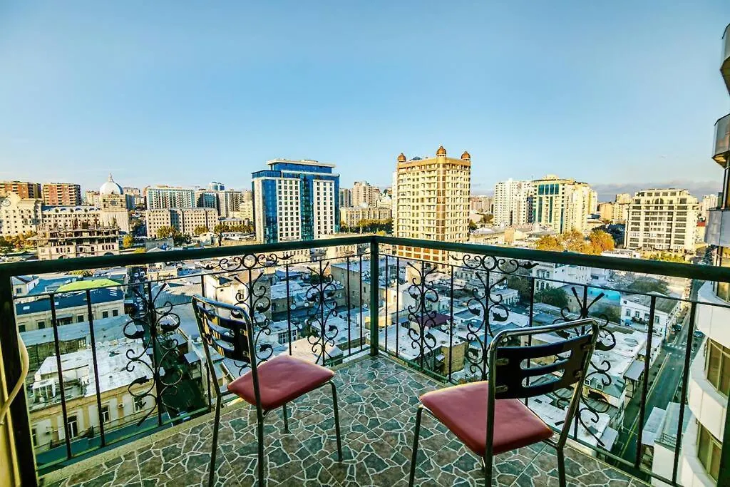 Baku Apartment K50 0*,  أذربيجان
